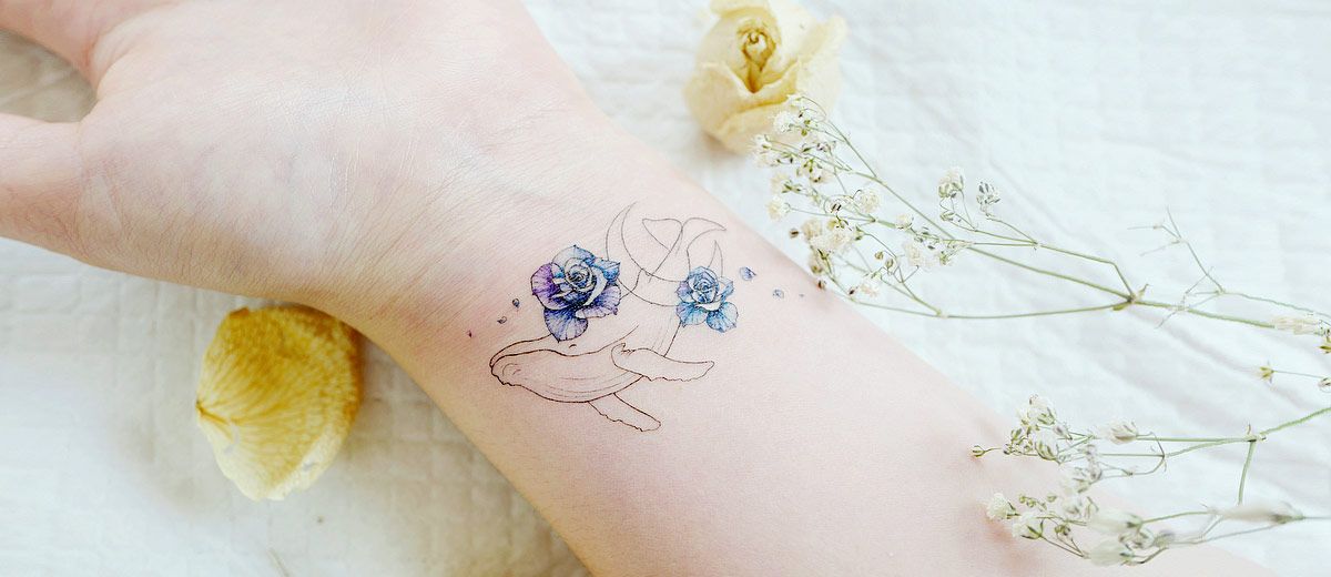 Cute Wrist Tattoos You Will Love