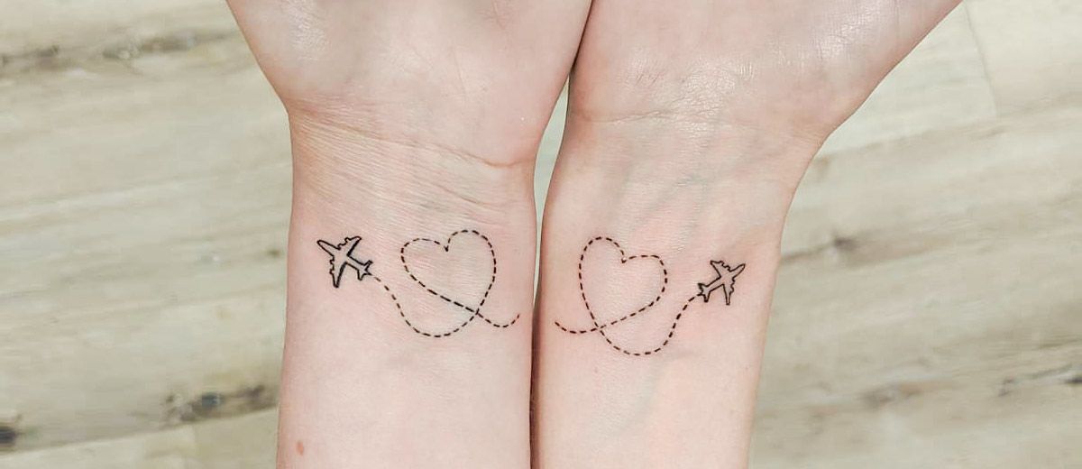 Simple Friendship Tattoos - wide 2