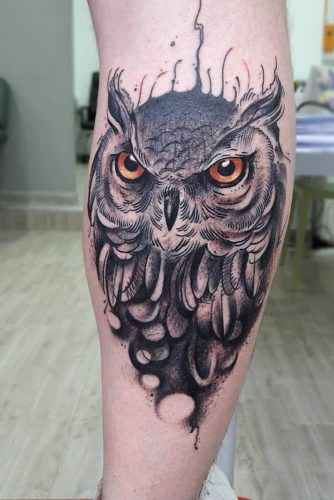 Realistic Looking Own Tattoo Design