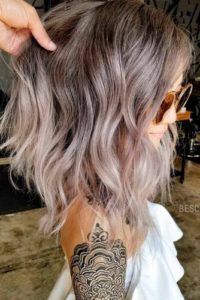 47 Shoulder Length Haircut Ideas For A Stunning Look - GlamiVibe