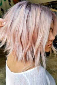 47 Shoulder Length Haircut Ideas For A Stunning Look - GlamiVibe