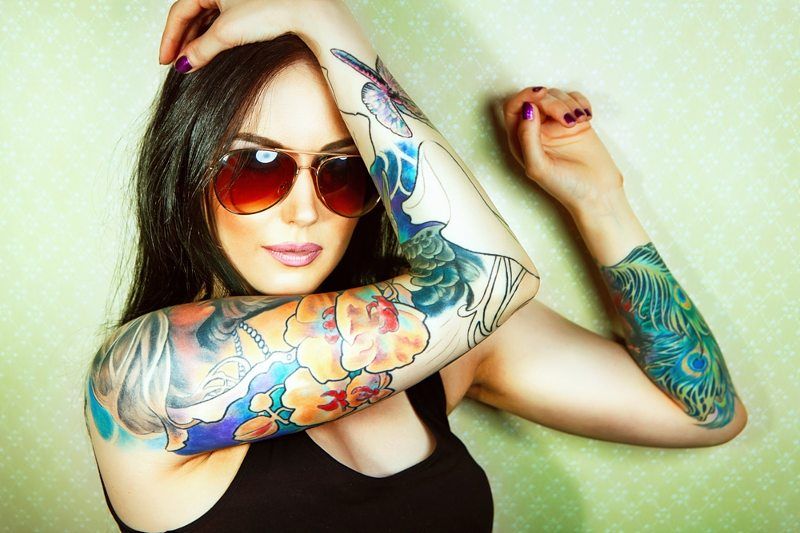 Do Guys Like Tattoos On Girls