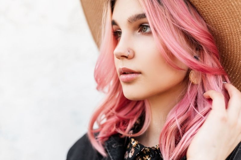 How Do You Make Pink Hair Dye Last Longer