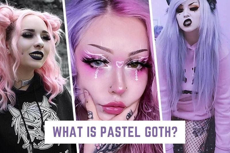 What Is Pastel Goth