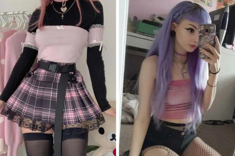 What is Pastel Goth? The Ultimate Style Guide