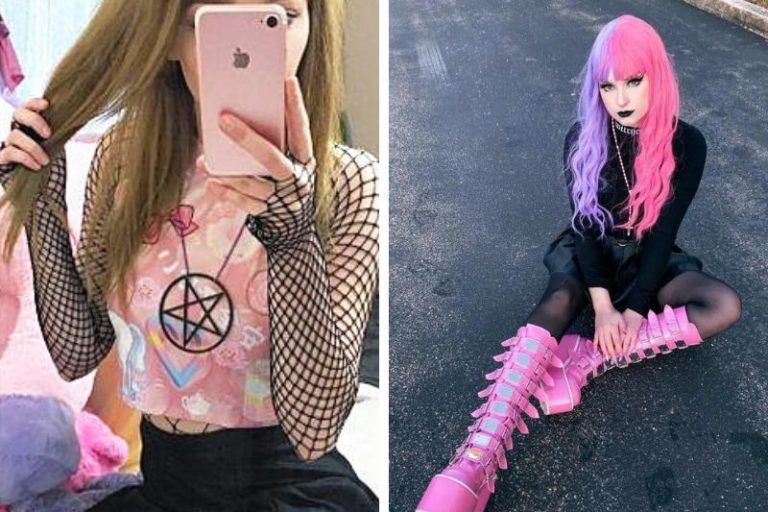 What is Pastel Goth? The Ultimate Style Guide