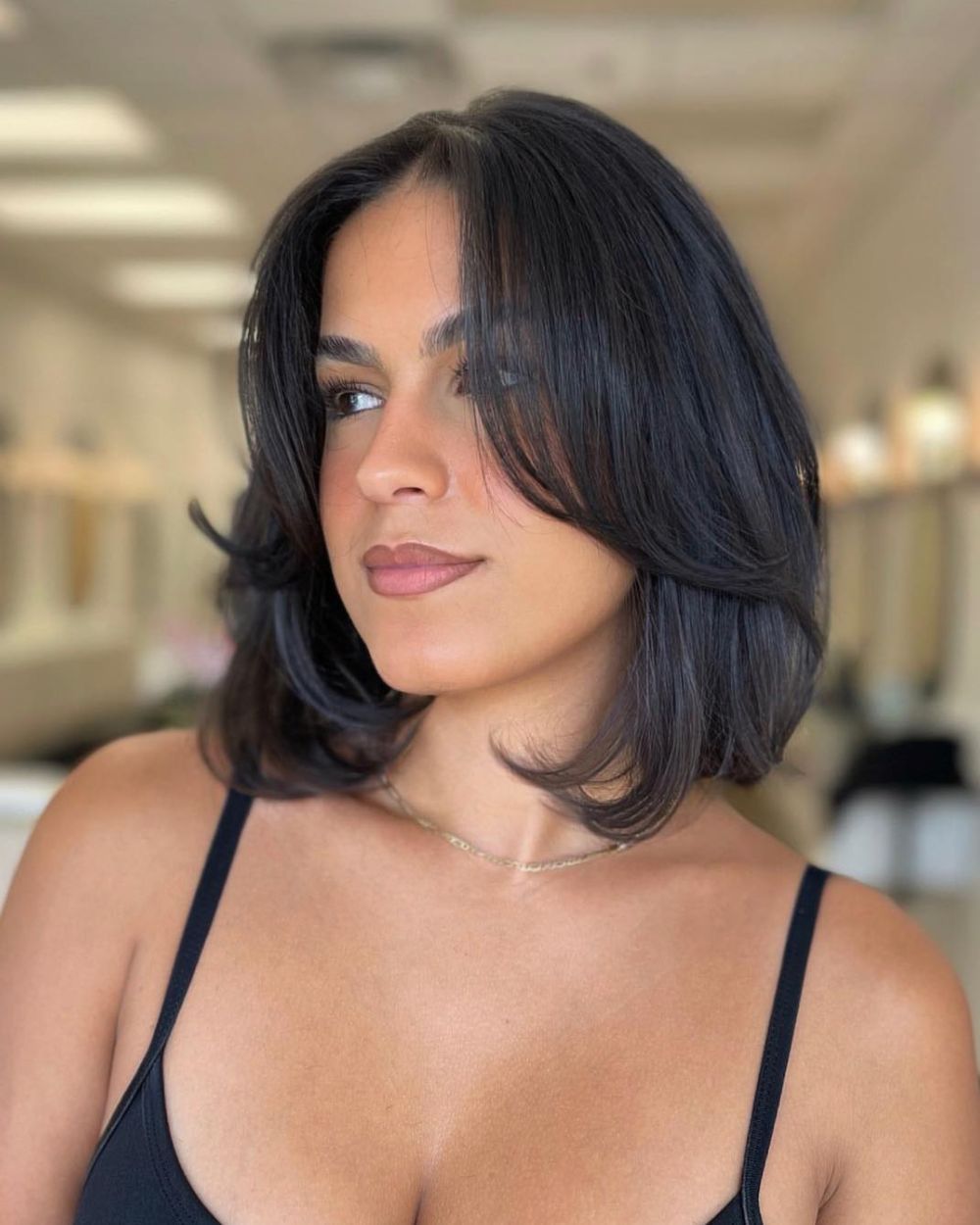 The "Old Money" Bob Is the Chic Hair Trend Popular Right Now